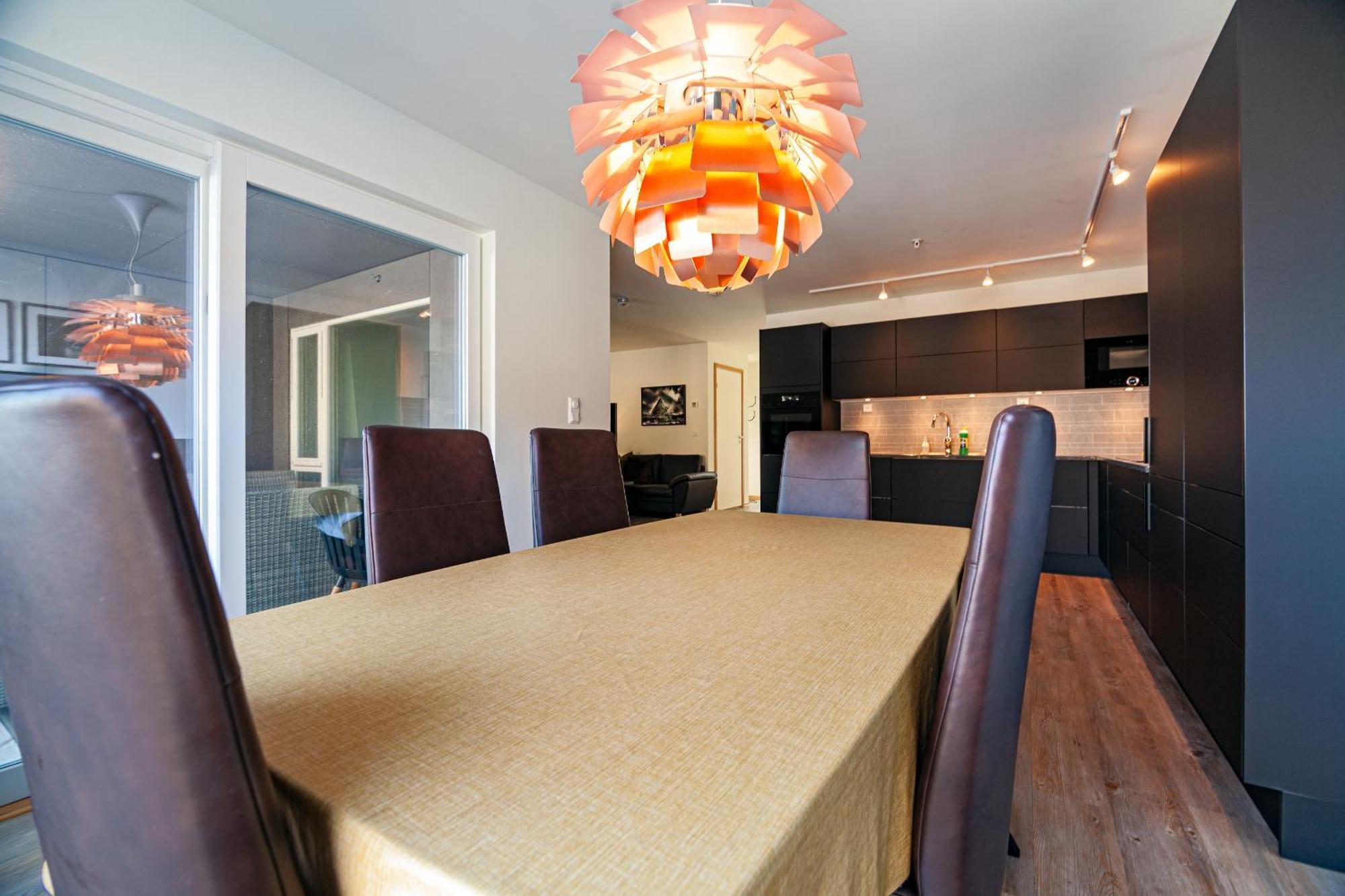 Gjermesoy Luxury Apartment بولستاد المظهر الخارجي الصورة