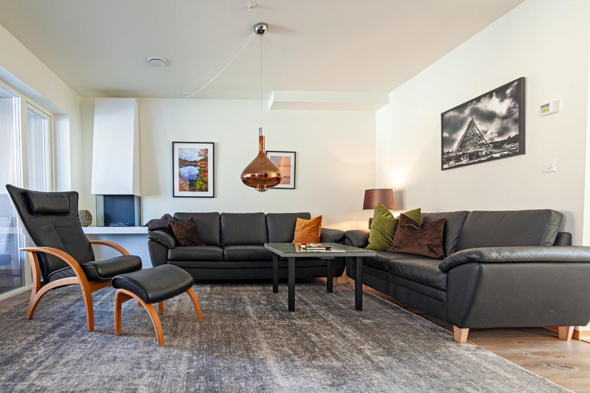 Gjermesoy Luxury Apartment بولستاد المظهر الخارجي الصورة